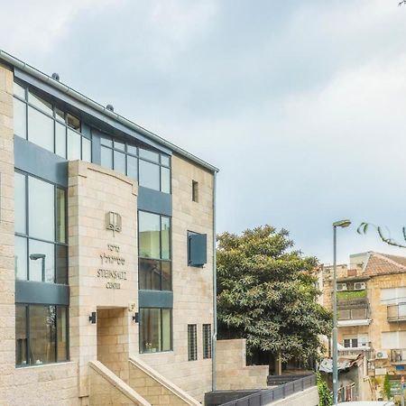 The Pearl Of Nachlaot Apartments 예루살렘 외부 사진