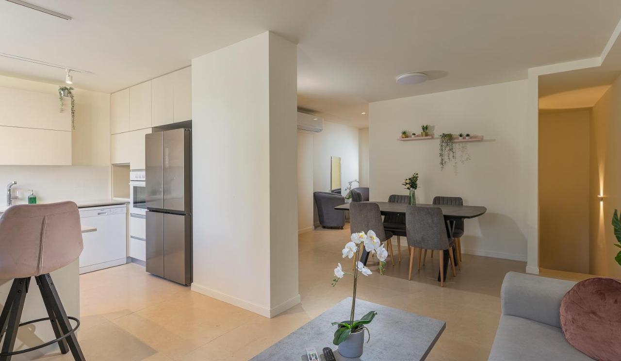 The Pearl Of Nachlaot Apartments 예루살렘 외부 사진