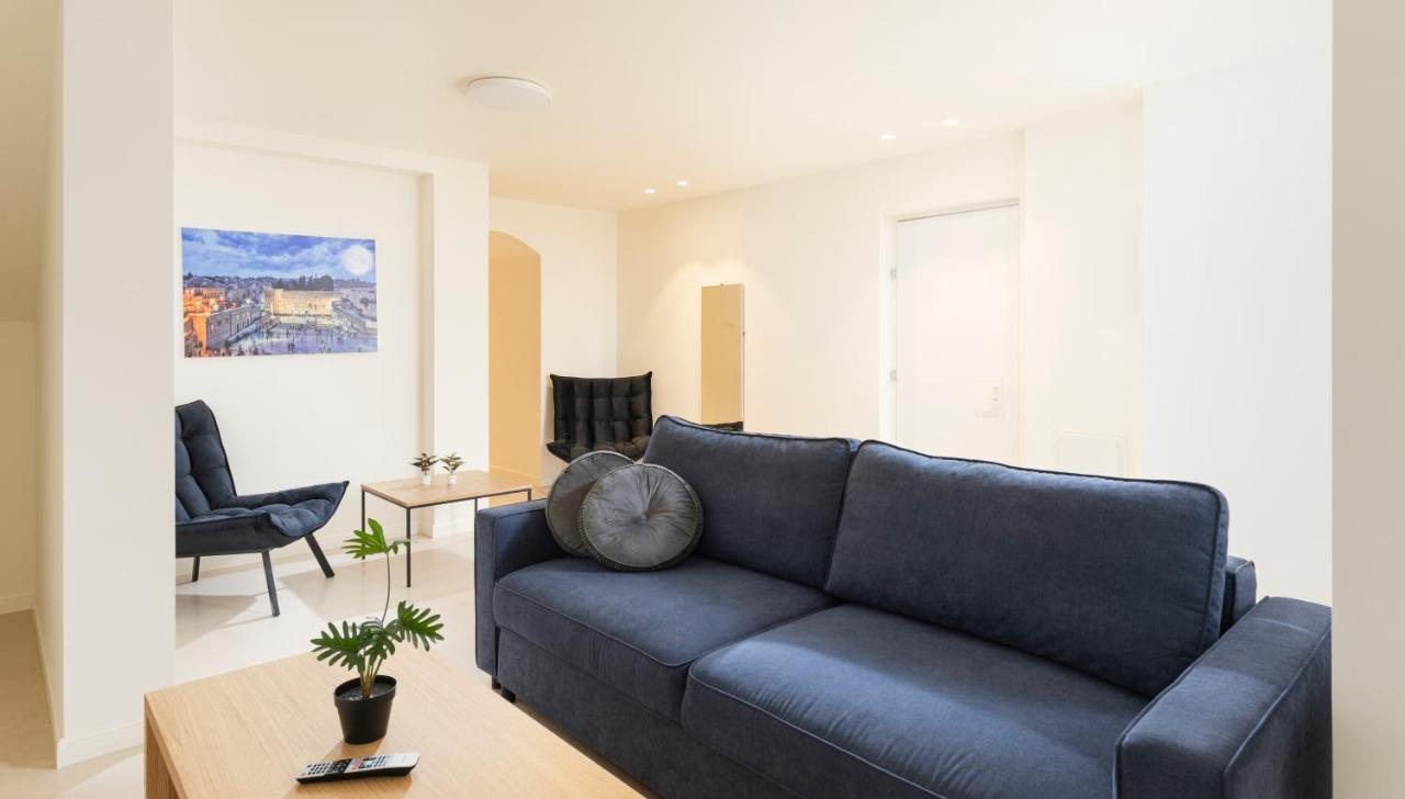 The Pearl Of Nachlaot Apartments 예루살렘 외부 사진