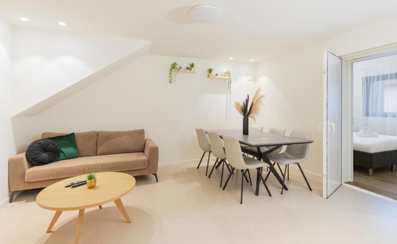 The Pearl Of Nachlaot Apartments 예루살렘 외부 사진