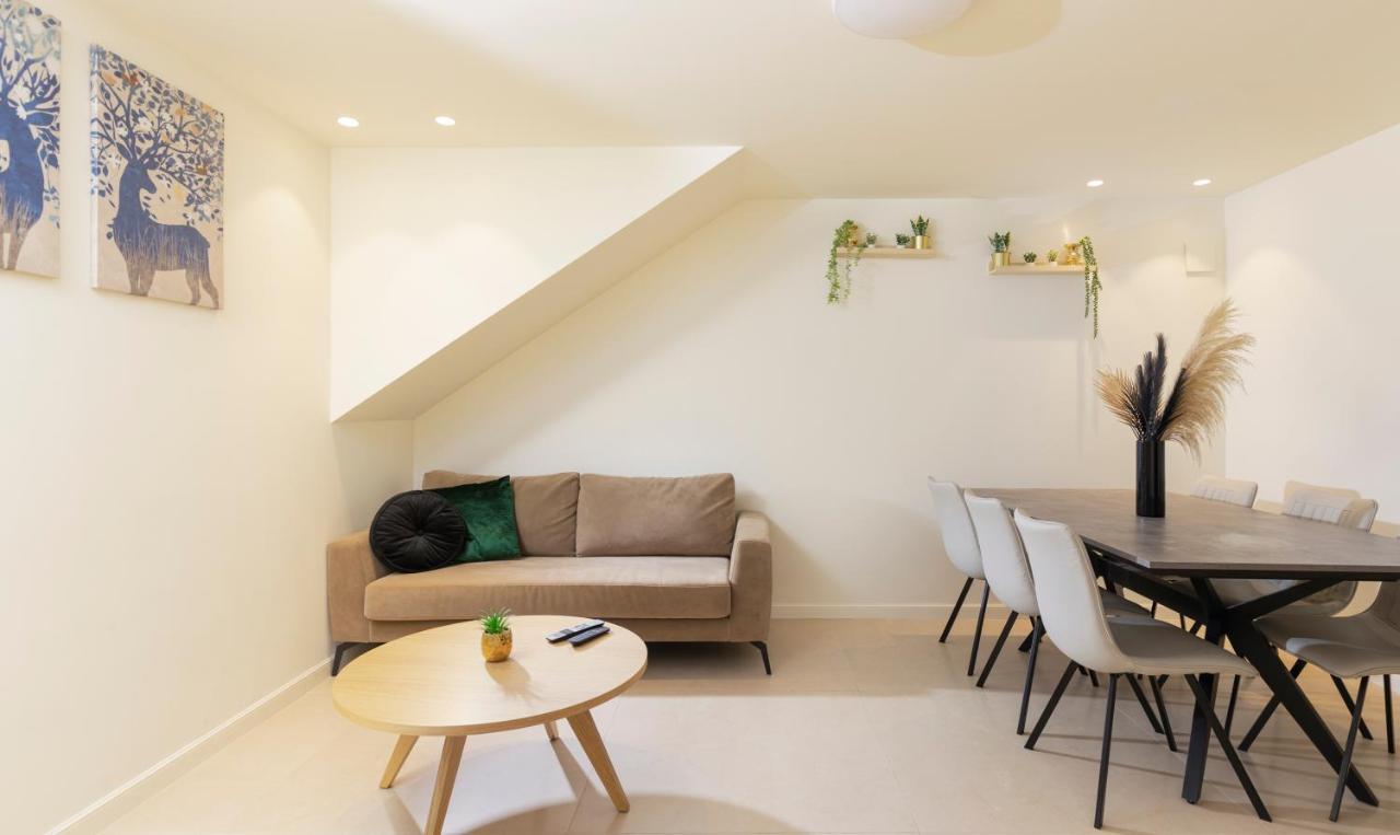 The Pearl Of Nachlaot Apartments 예루살렘 외부 사진