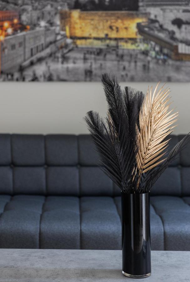 The Pearl Of Nachlaot Apartments 예루살렘 외부 사진