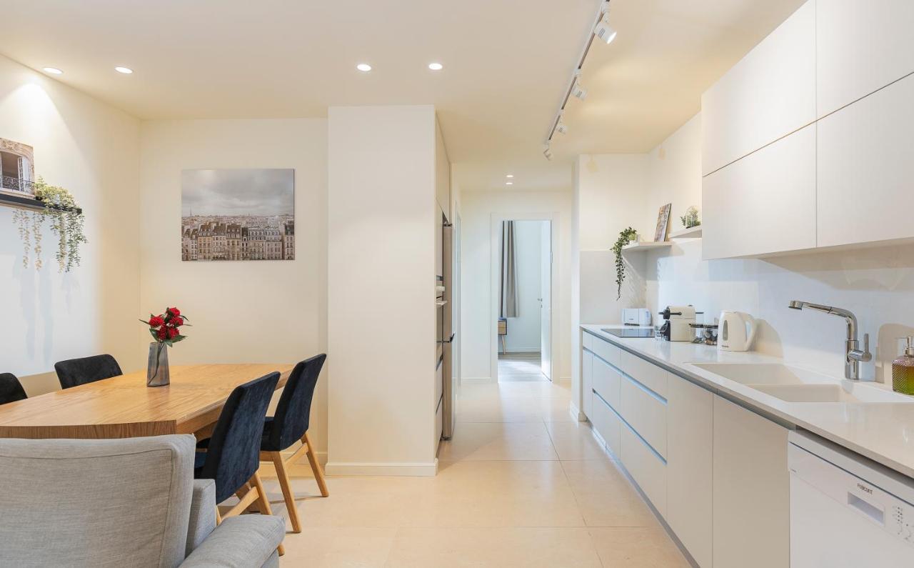 The Pearl Of Nachlaot Apartments 예루살렘 외부 사진