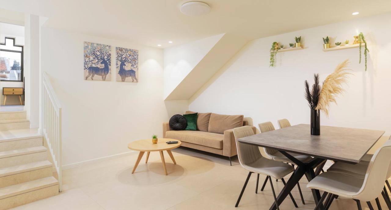 The Pearl Of Nachlaot Apartments 예루살렘 외부 사진