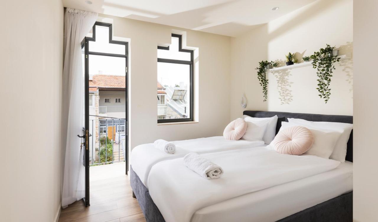 The Pearl Of Nachlaot Apartments 예루살렘 외부 사진