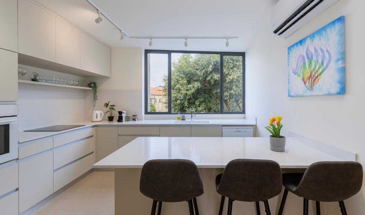 The Pearl Of Nachlaot Apartments 예루살렘 외부 사진