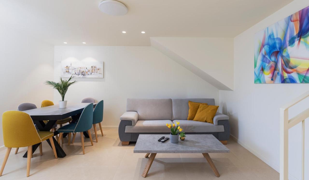The Pearl Of Nachlaot Apartments 예루살렘 외부 사진