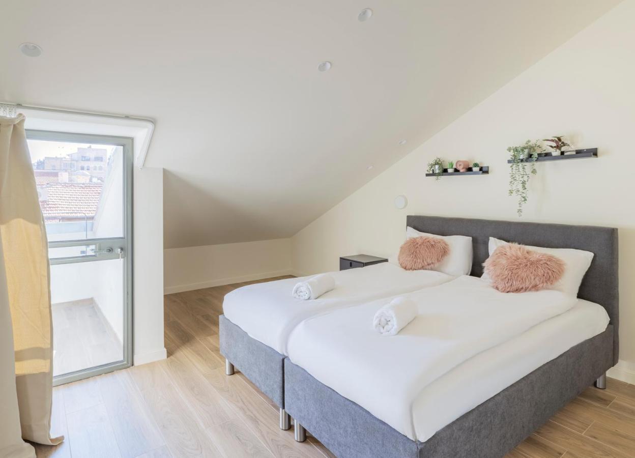 The Pearl Of Nachlaot Apartments 예루살렘 외부 사진
