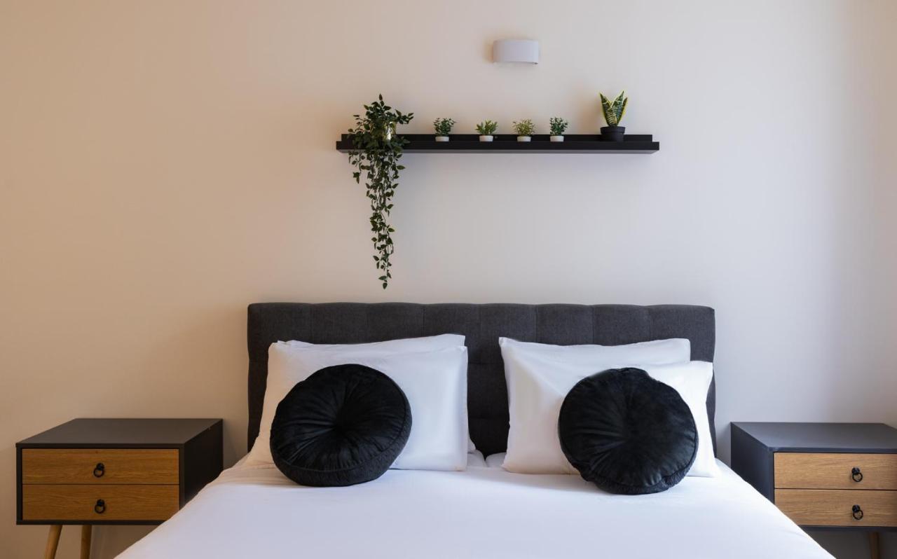 The Pearl Of Nachlaot Apartments 예루살렘 외부 사진