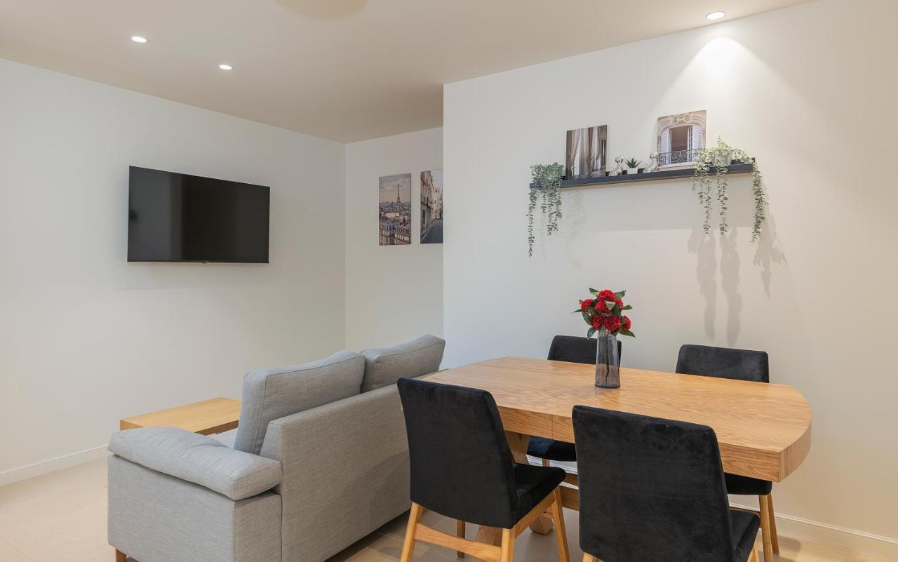 The Pearl Of Nachlaot Apartments 예루살렘 객실 사진