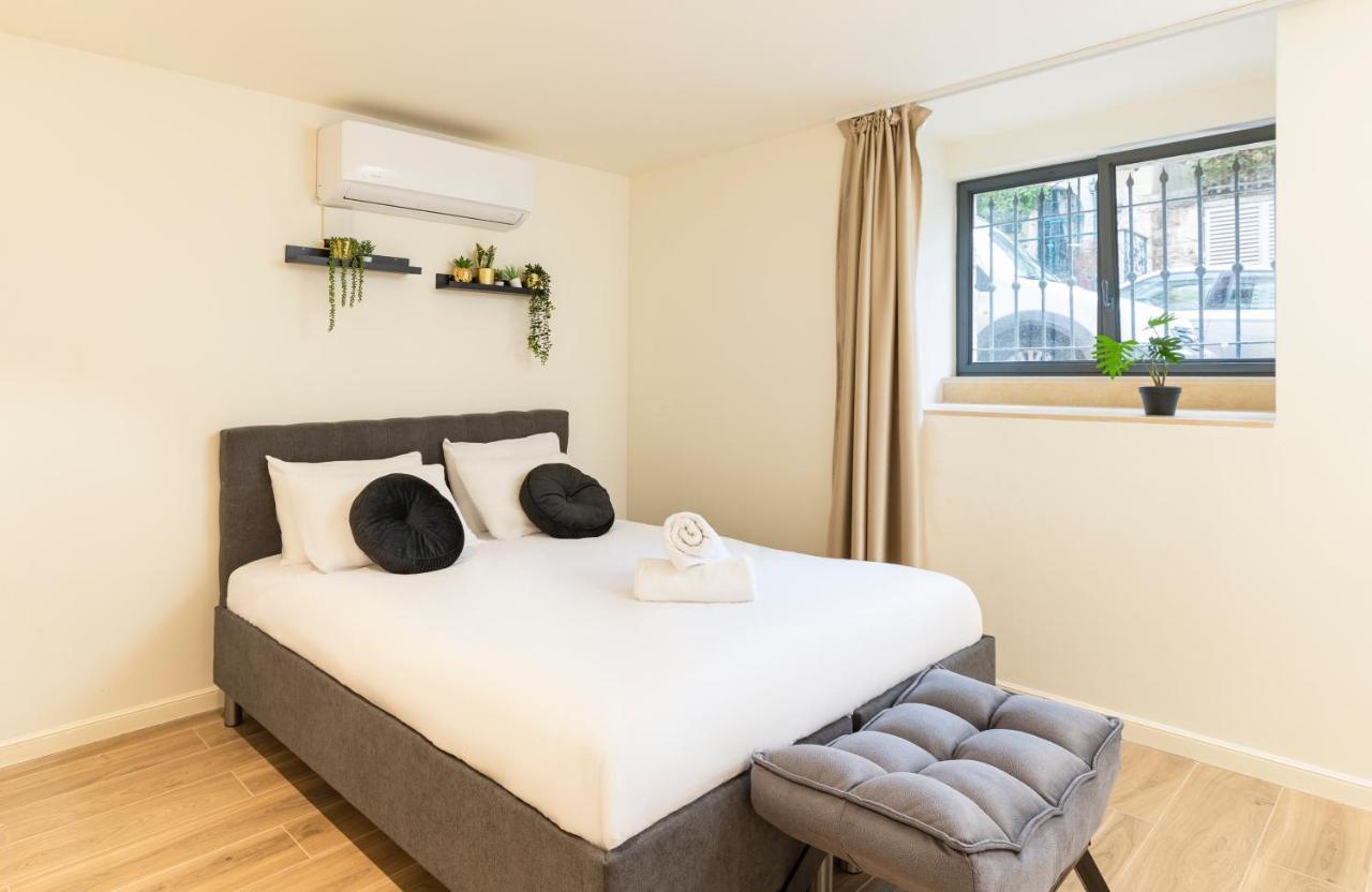 The Pearl Of Nachlaot Apartments 예루살렘 외부 사진