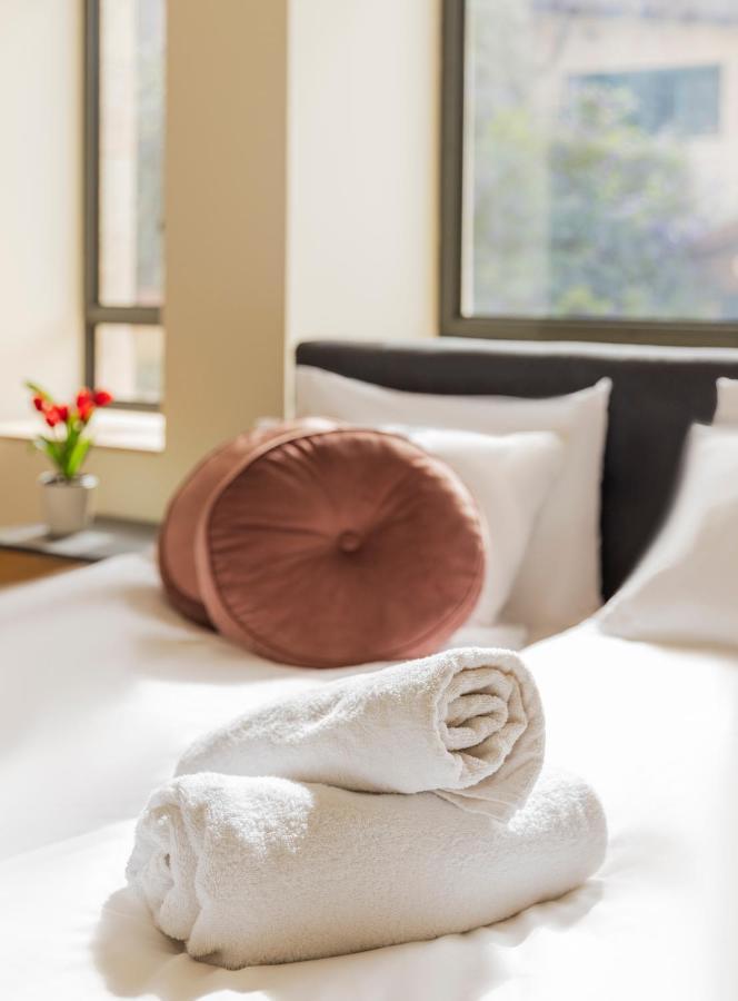The Pearl Of Nachlaot Apartments 예루살렘 외부 사진