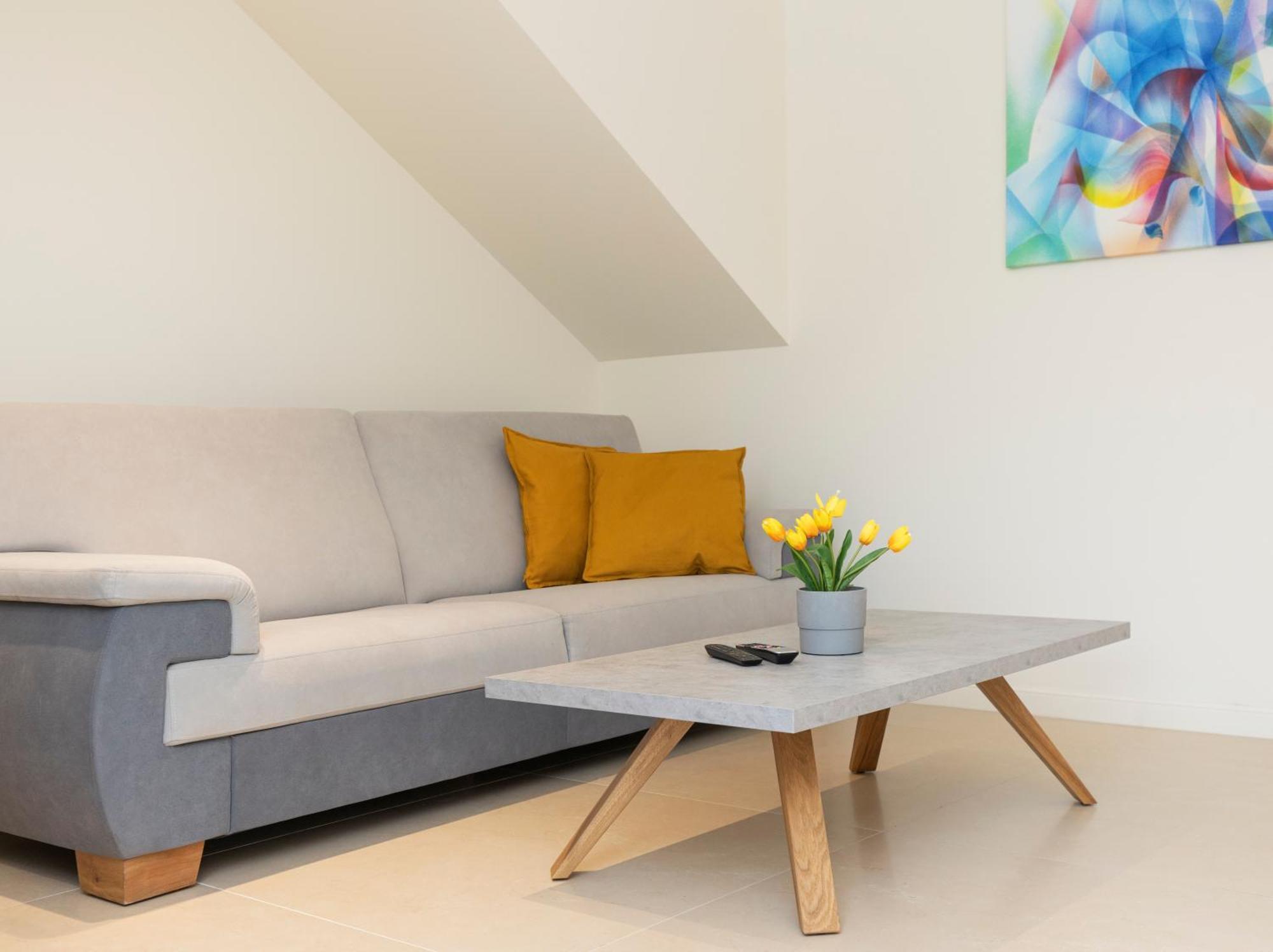 The Pearl Of Nachlaot Apartments 예루살렘 객실 사진