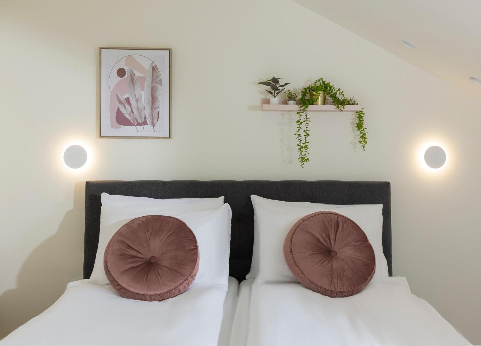 The Pearl Of Nachlaot Apartments 예루살렘 객실 사진