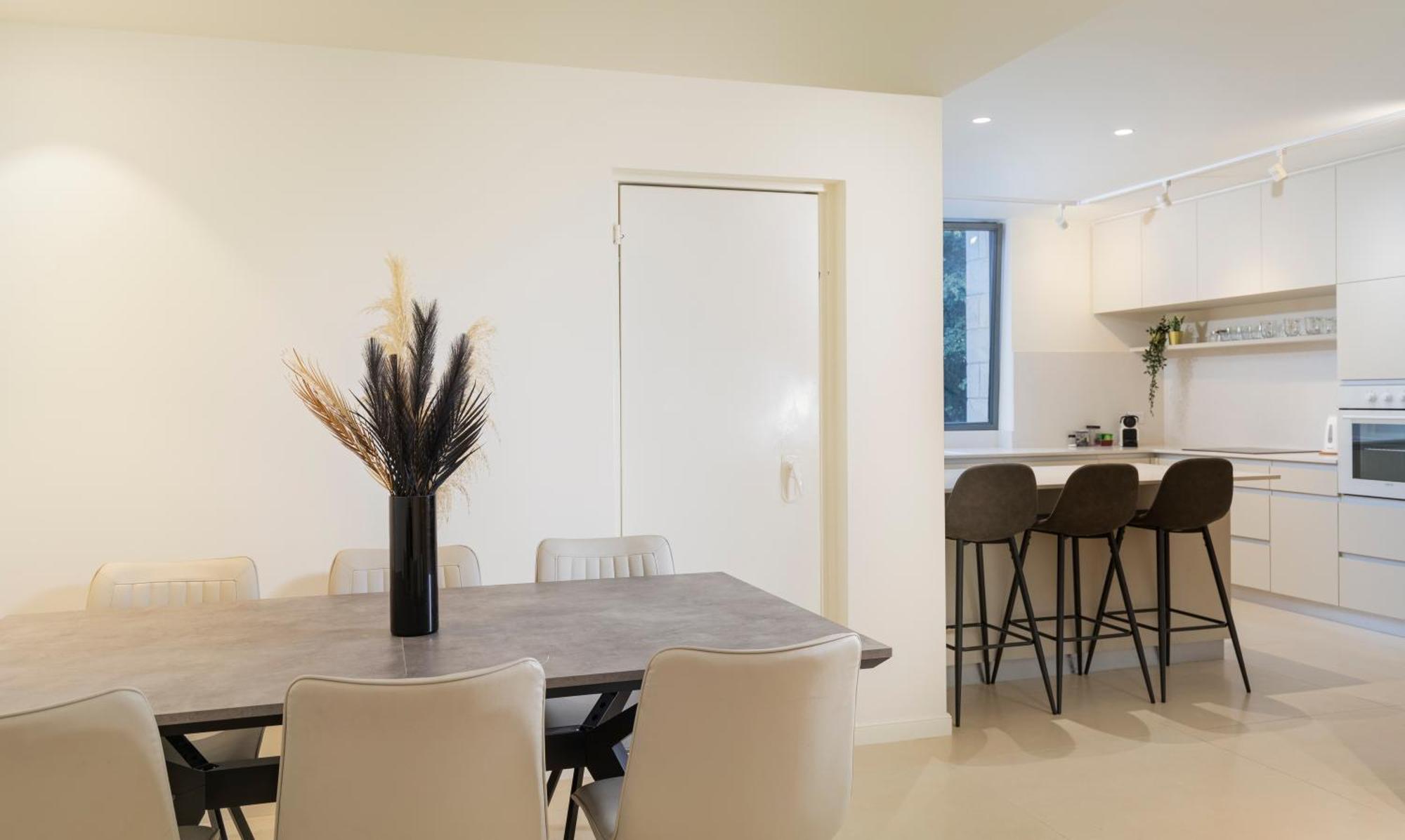 The Pearl Of Nachlaot Apartments 예루살렘 객실 사진