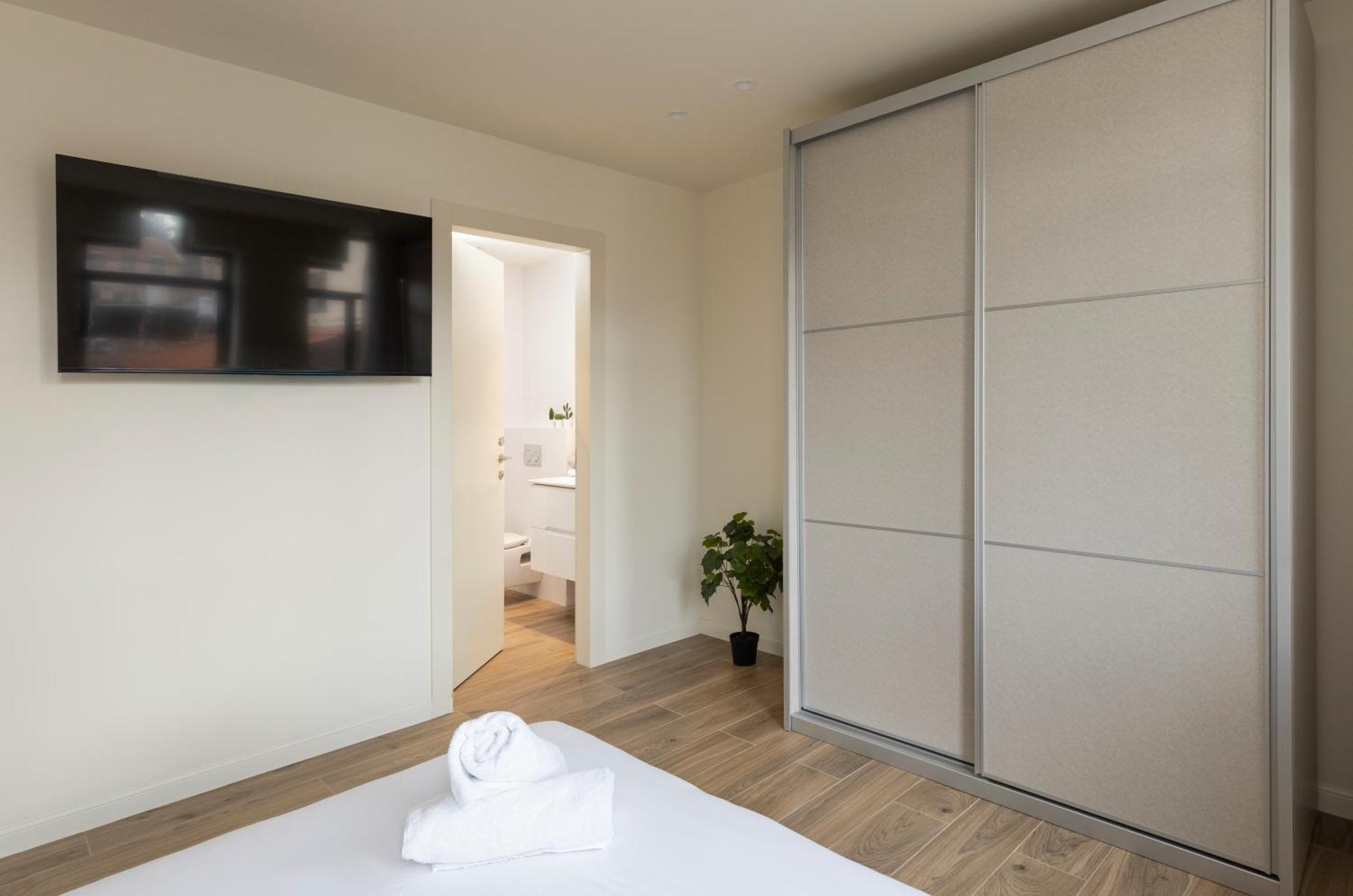 The Pearl Of Nachlaot Apartments 예루살렘 객실 사진