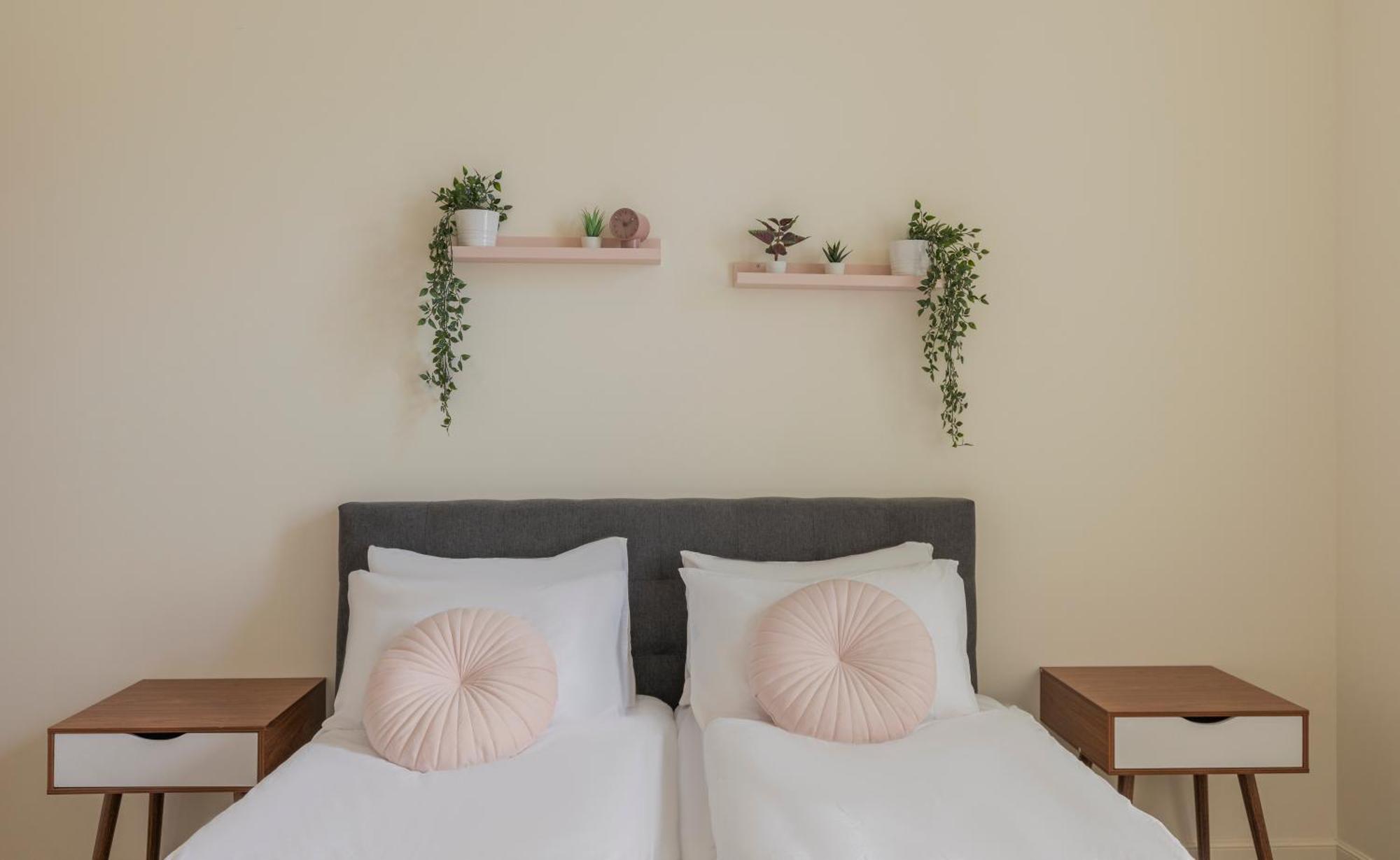 The Pearl Of Nachlaot Apartments 예루살렘 객실 사진