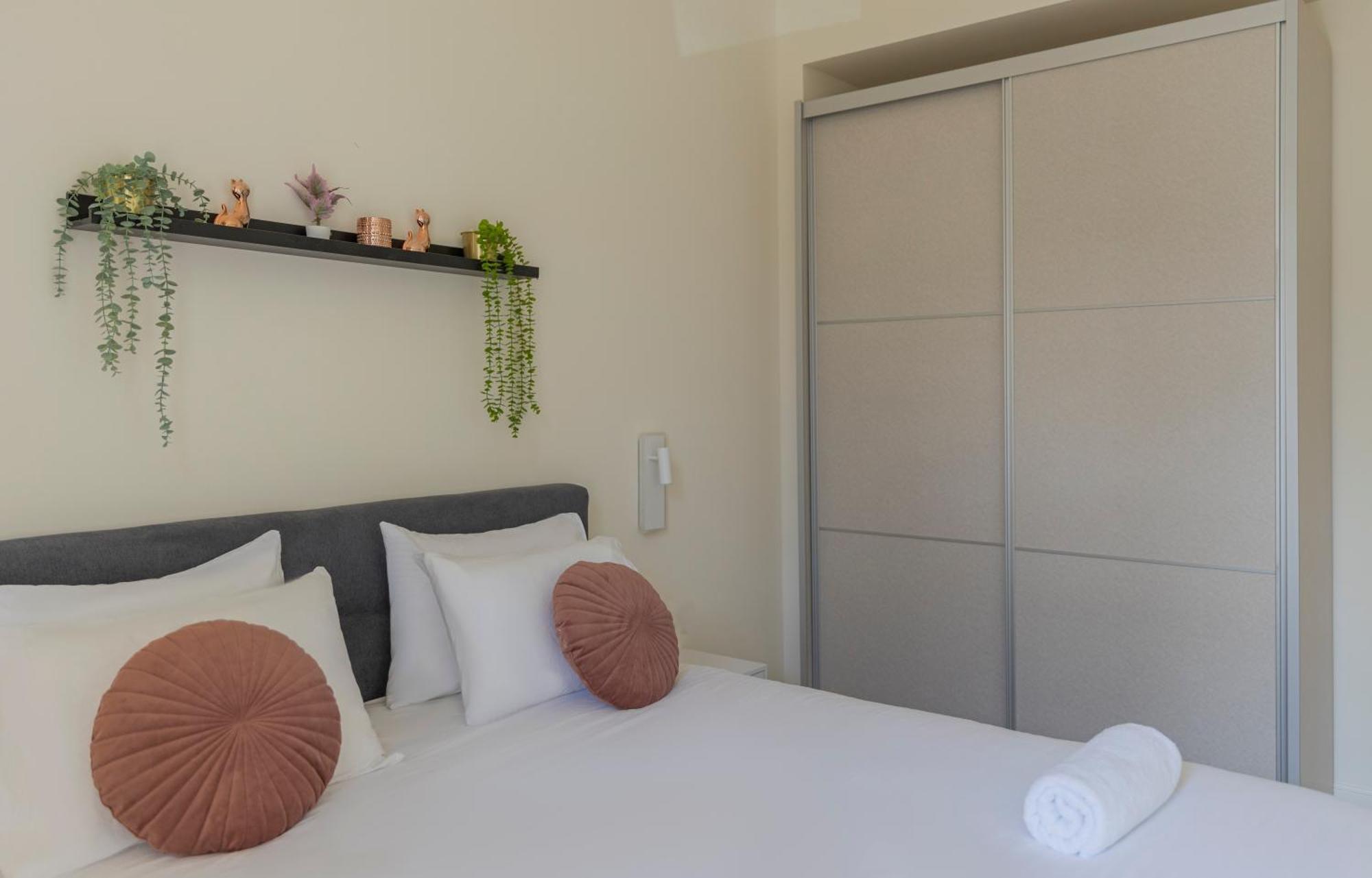 The Pearl Of Nachlaot Apartments 예루살렘 객실 사진