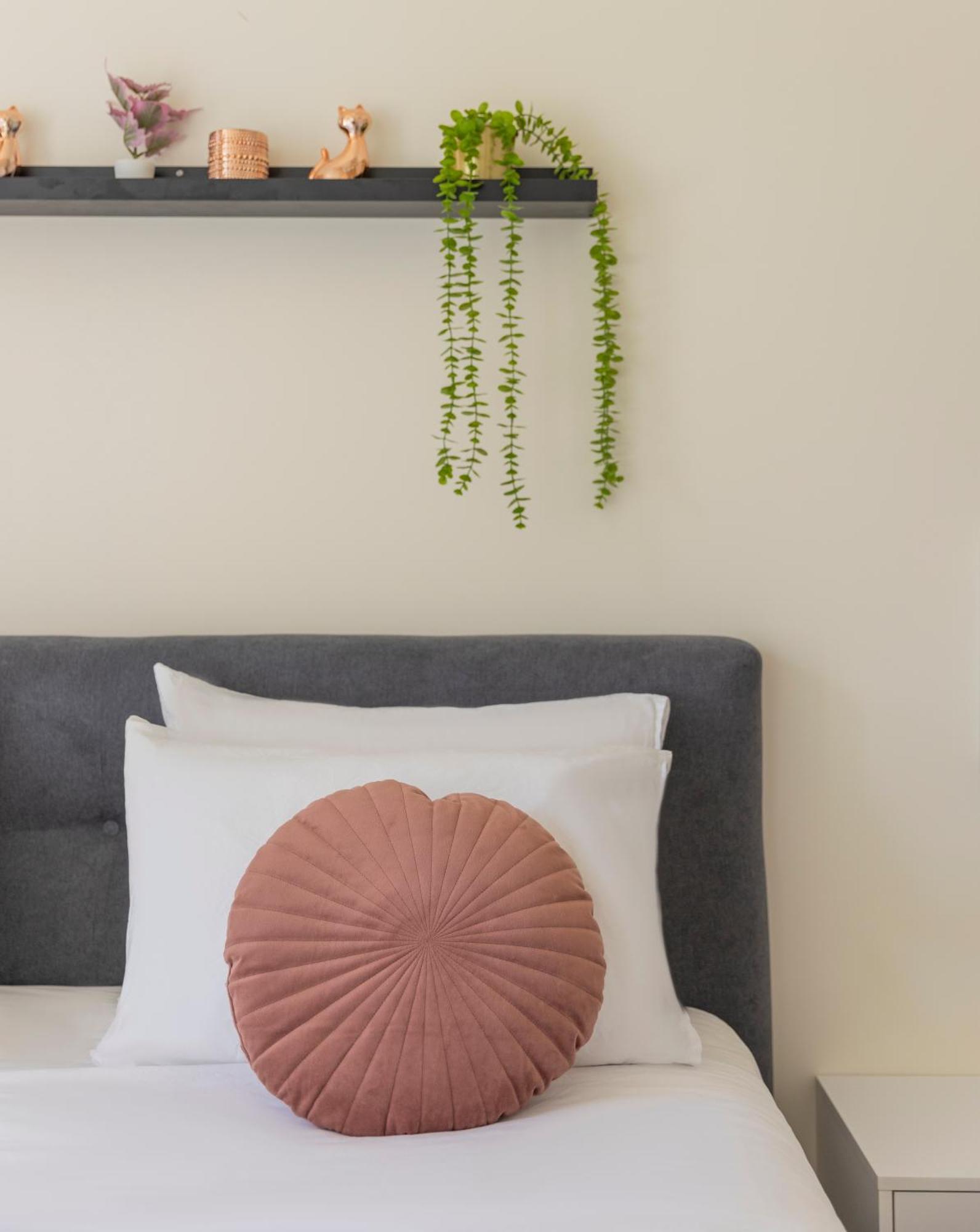 The Pearl Of Nachlaot Apartments 예루살렘 객실 사진